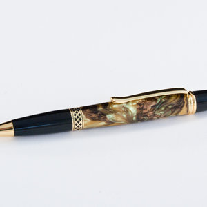Sierra with G1 Custom blank