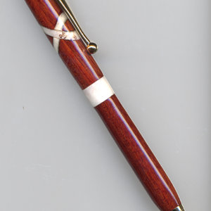 Exchange pen (It's good) Deer skull knot