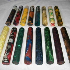 Acrylics 1-16