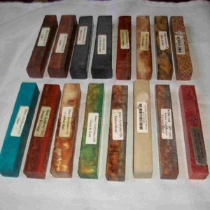 Acrylics 1-16