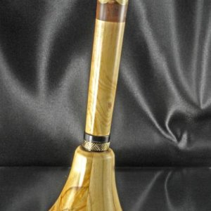 Desk Pen and Base 2