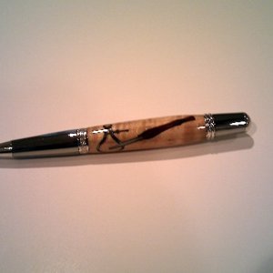 Woodturners Pen
