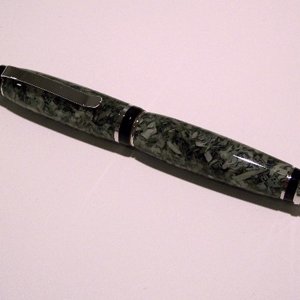 Shredded Money Cigar