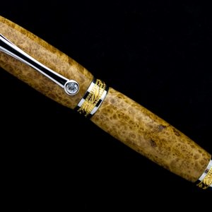 Black Ash Burl Majestic