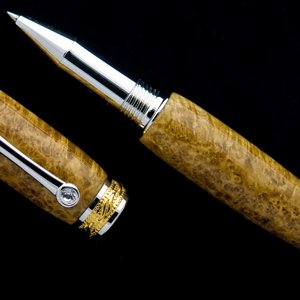 Black Ash Burl Majestic