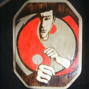 bruce lee