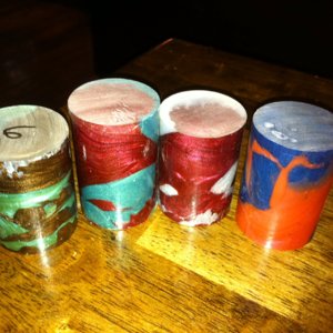Stopper blanks