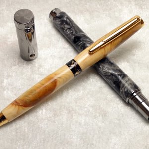 PITH pen from Manny