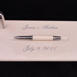 Wedding Pen Set