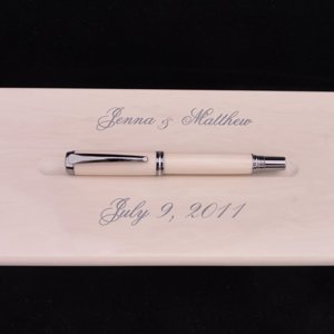 Wedding Pen Set