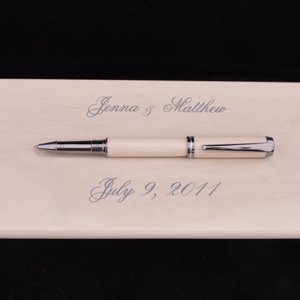 Wedding Pen Set