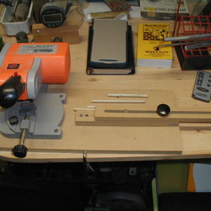 Cut-Off chop saw