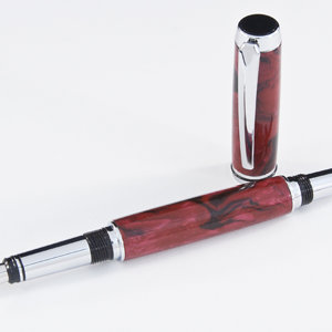 Jr Gentleman in chrome