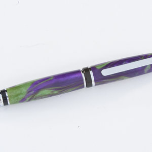 Chrome Cigar with G1 Blank