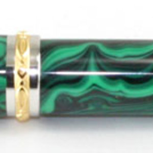 TruStone Banded Malachite