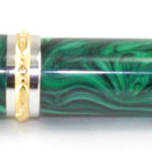 TruStone Banded Malachite