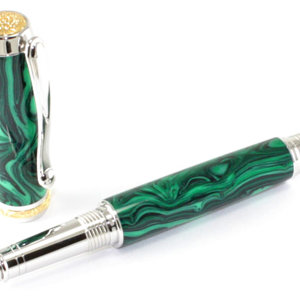 TruStone Banded Malachite