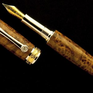 Yorrel Burl Majestic