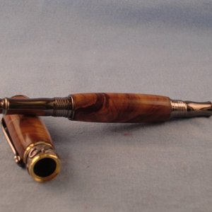 Braodwell Nouveau Sceptre - olivewood