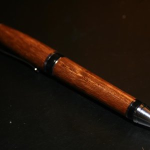 My first cigar pen