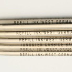 Parker refill
