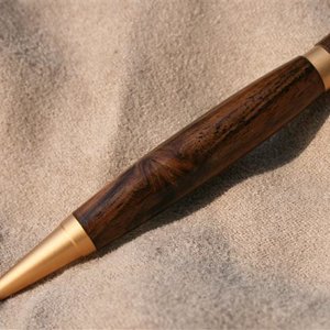 Rosewood pen