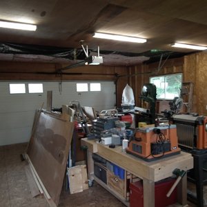 My shop in progress