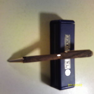 pith pen from penhead to penmaker1967