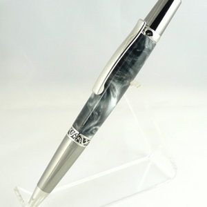 Sierra Rhodium/Black TI