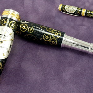 Emperor Watch Part Pen