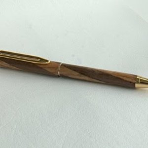 my sons first pen he ever made