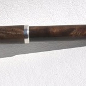 Walnut pith pen for 2010