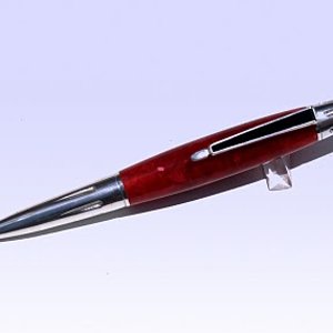 Sierra style pen