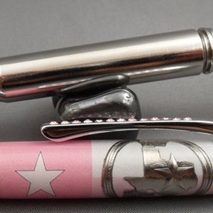 Princess Tru-Shell Pen