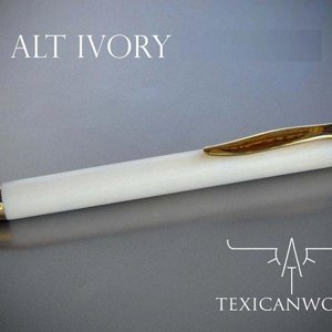 Alt Ivory on Gld/Ti click