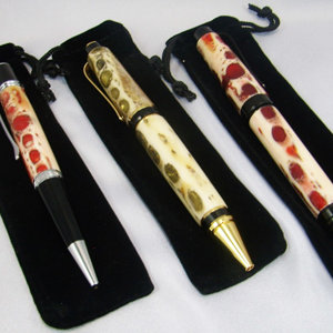 croc pouches