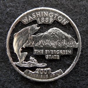 Washington State Quarter