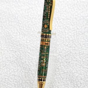 Kimery's Creations 2011 - Double Circuit Board Pen