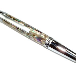 Abalone mother of pearl from Woodturningz