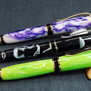 Acrylic Cigars