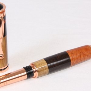 Copper Jr. Retro