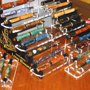 New Pen stand custom made by NewLondon88