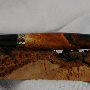 "Worthless Wood" Cherry Burl