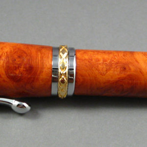 Amboyna Burl Triton