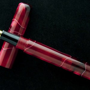 Burgundy Kitless