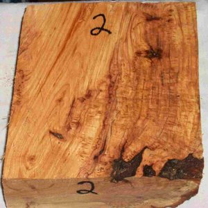 cherry burl