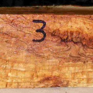 cherry burl