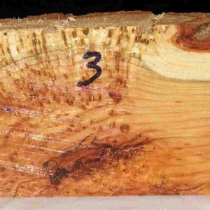 cherry burl