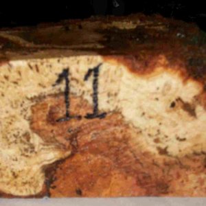 cherry burl