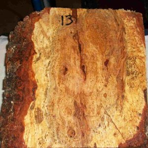 cherry burl